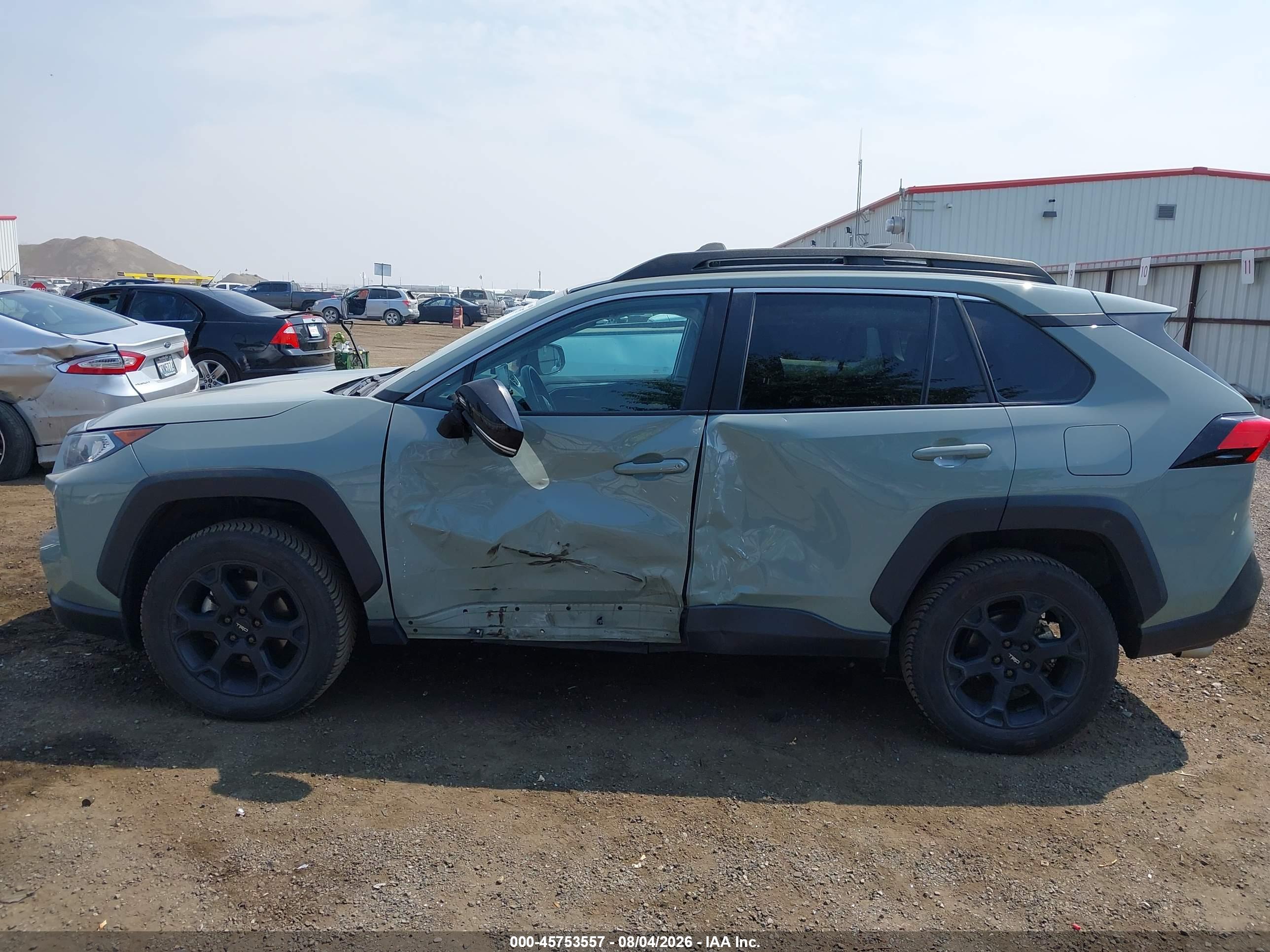 2020 TOYOTA RAV4 TRD OFF-ROAD
