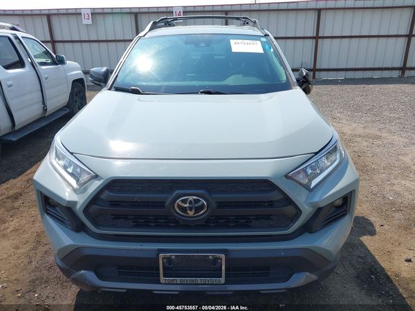 2020 TOYOTA RAV4 TRD OFF-ROAD