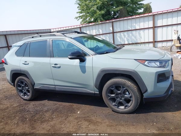 2020 TOYOTA RAV4 TRD OFF-ROAD