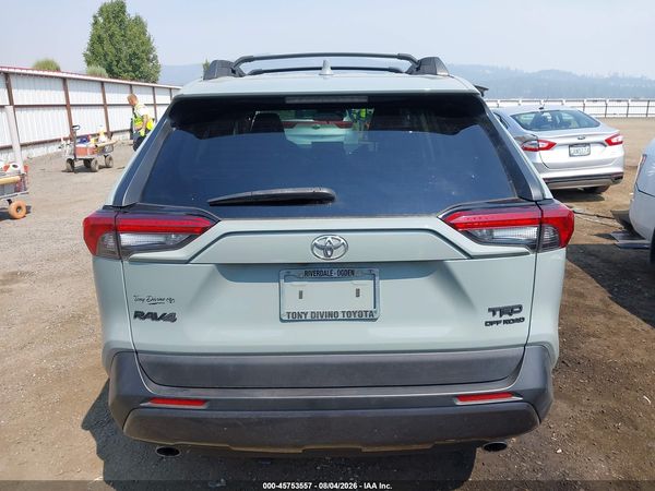 2020 TOYOTA RAV4 TRD OFF-ROAD