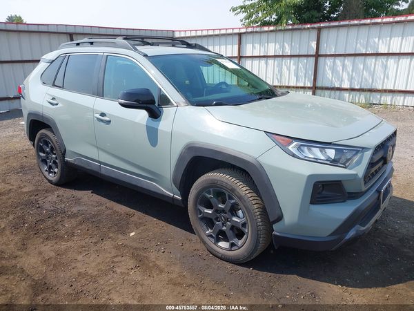 2020 TOYOTA RAV4 TRD OFF-ROAD