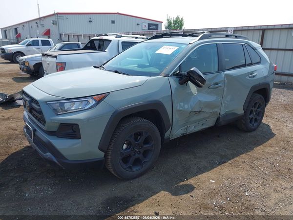 2020 TOYOTA RAV4 TRD OFF-ROAD