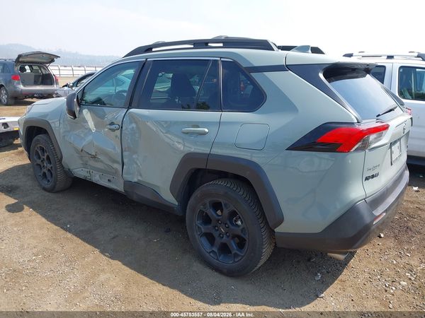 2020 TOYOTA RAV4 TRD OFF-ROAD
