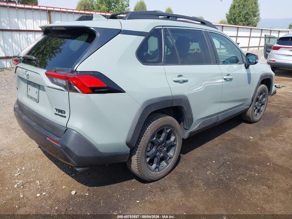 2020 TOYOTA RAV4 TRD OFF-ROAD