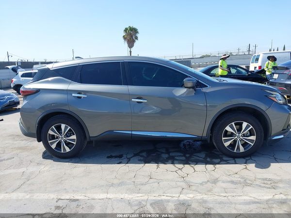 2019 NISSAN MURANO S