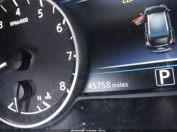 2019 NISSAN MURANO S