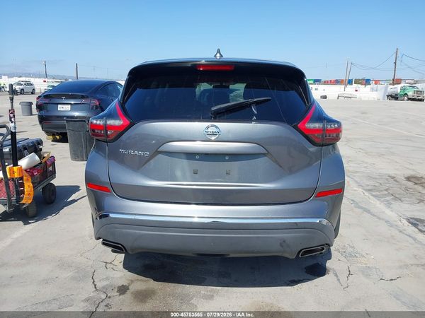 2019 NISSAN MURANO S