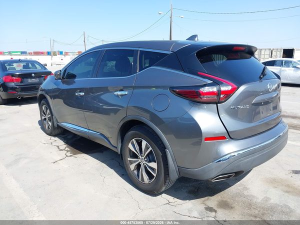 2019 NISSAN MURANO S