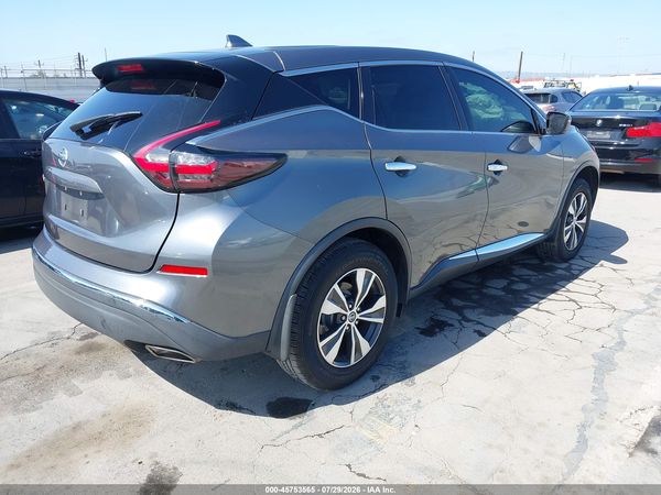 2019 NISSAN MURANO S