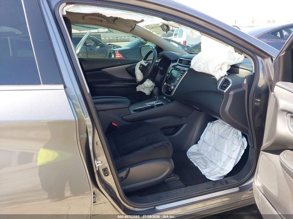 2019 NISSAN MURANO S