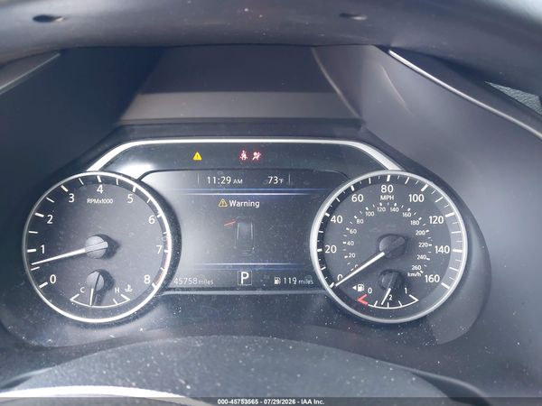 2019 NISSAN MURANO S