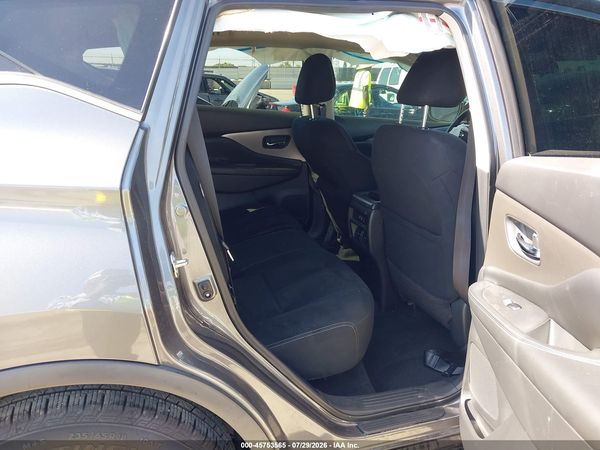 2019 NISSAN MURANO S