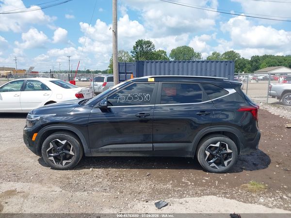 2024 KIA SELTOS EX