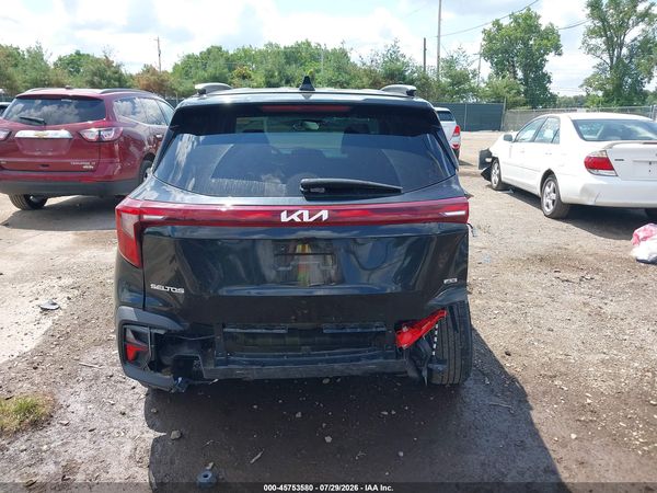 2024 KIA SELTOS EX