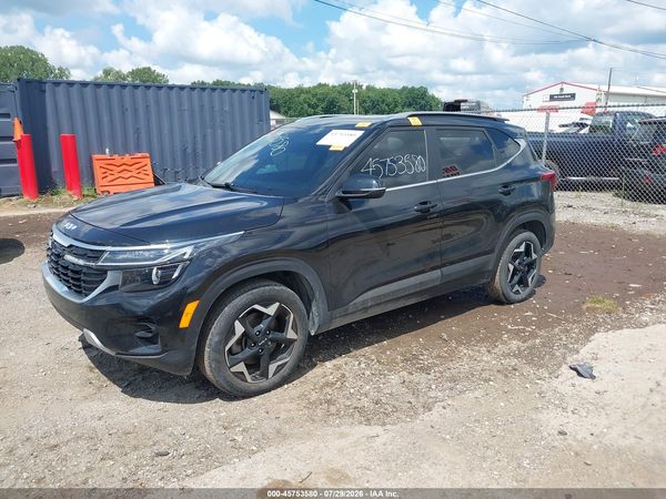 2024 KIA SELTOS EX