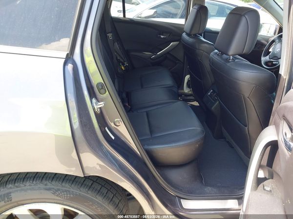 2018 ACURA RDX ACURAWATCH PLUS PACKAGE