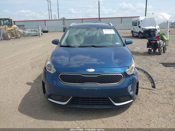 2019 KIA NIRO LX