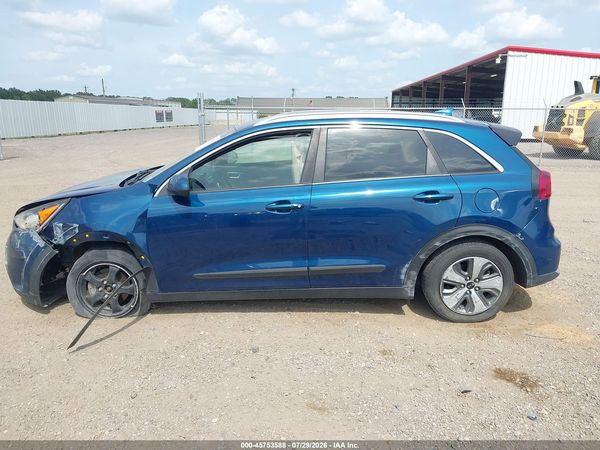 2019 KIA NIRO LX