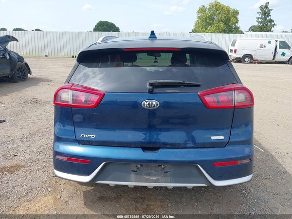 2019 KIA NIRO LX