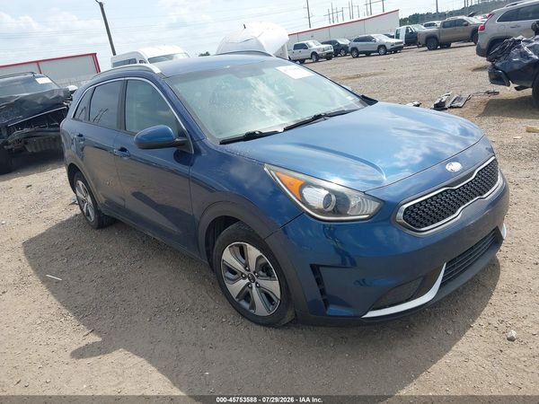 2019 KIA NIRO LX