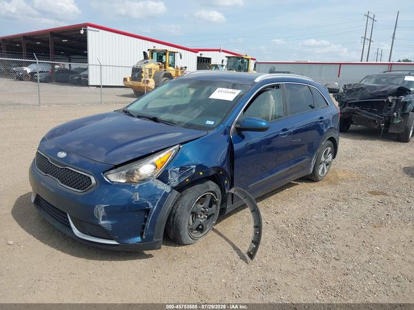 2019 KIA NIRO LX