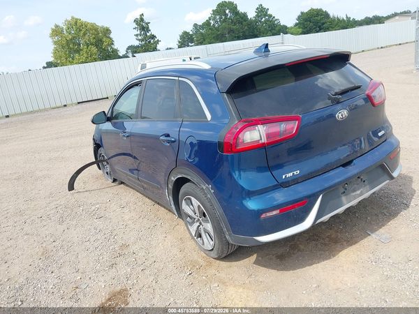 2019 KIA NIRO LX