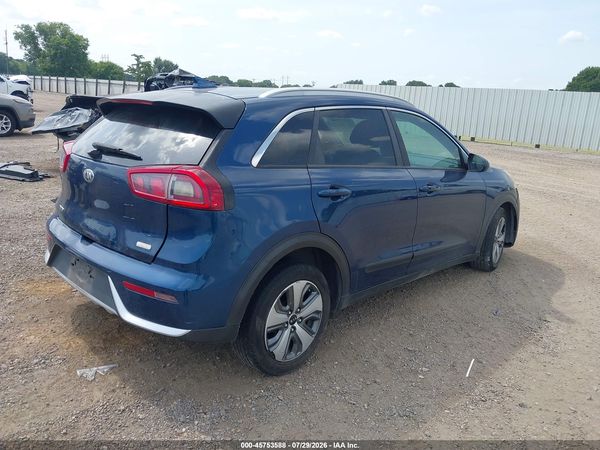 2019 KIA NIRO LX