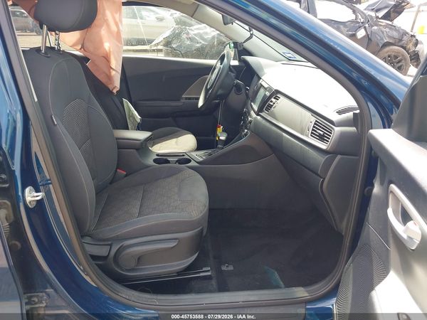 2019 KIA NIRO LX