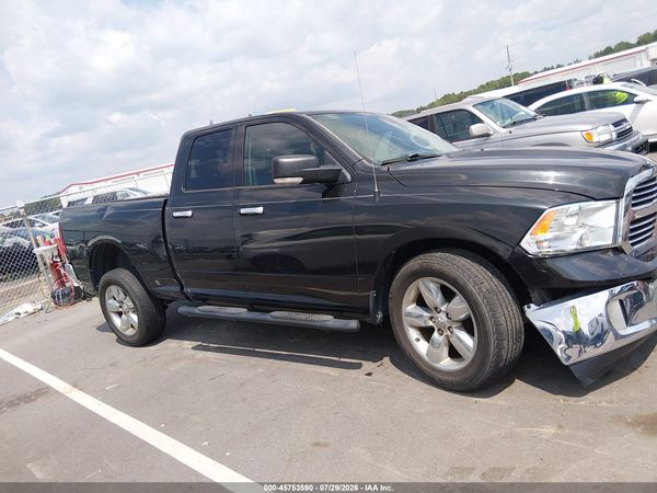 2017 RAM 1500 BIG HORN  4X2 6'4 BOX