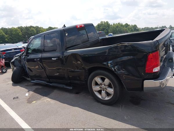 2017 RAM 1500 BIG HORN  4X2 6'4 BOX