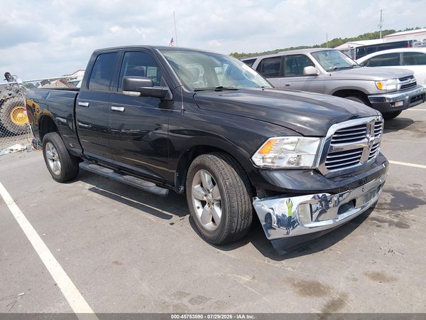 2017 RAM 1500 BIG HORN  4X2 6'4 BOX