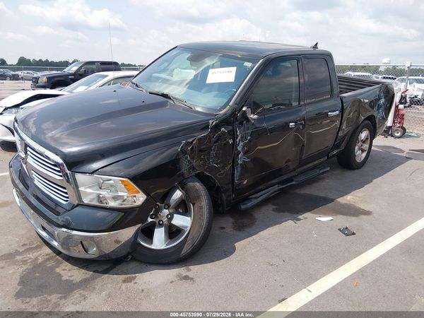 2017 RAM 1500 BIG HORN  4X2 6'4 BOX