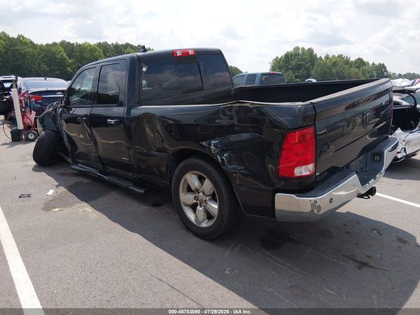 2017 RAM 1500 BIG HORN  4X2 6'4 BOX