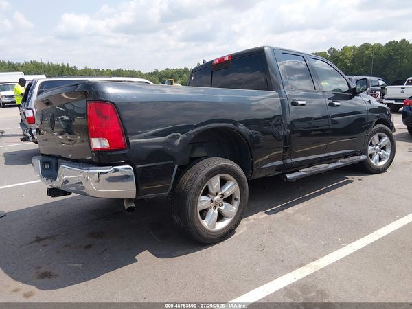 2017 RAM 1500 BIG HORN  4X2 6'4 BOX