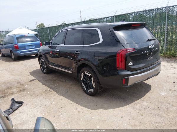 2025 KIA TELLURIDE S