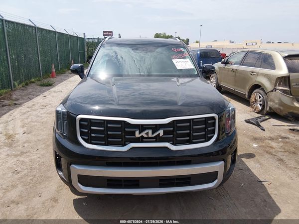 2025 KIA TELLURIDE S