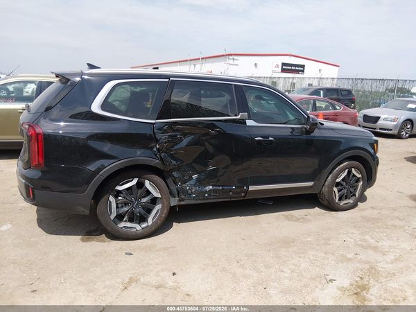 2025 KIA TELLURIDE S