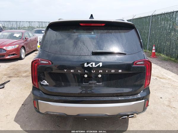 2025 KIA TELLURIDE S