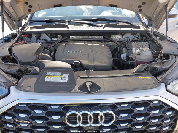 2022 AUDI Q5 SPORTBACK