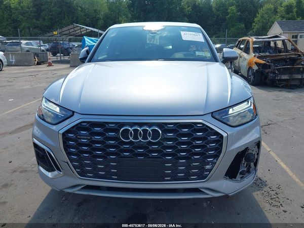 2022 AUDI Q5 SPORTBACK
