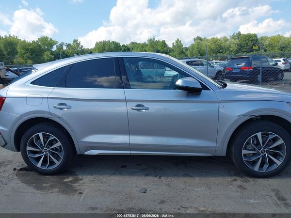 2022 AUDI Q5 SPORTBACK