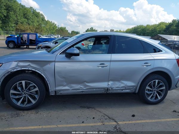2022 AUDI Q5 SPORTBACK