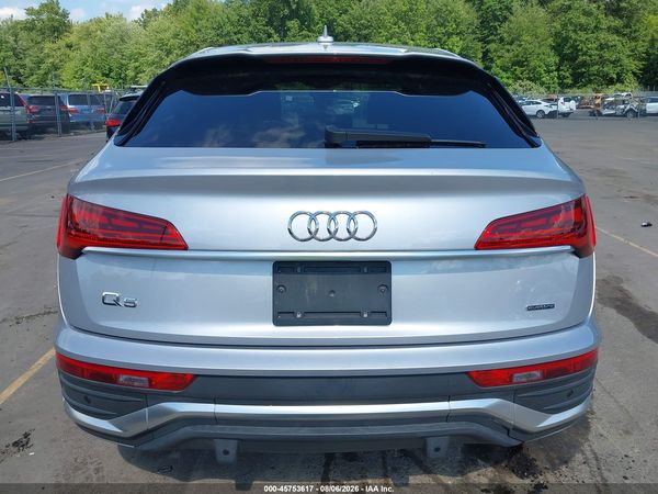 2022 AUDI Q5 SPORTBACK