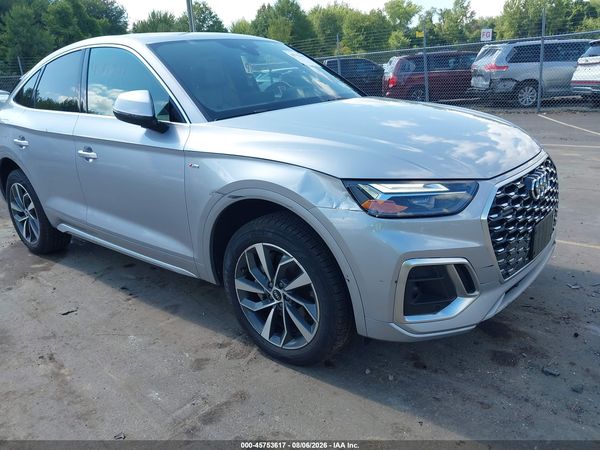 2022 AUDI Q5 SPORTBACK