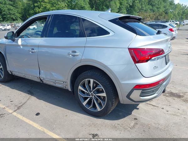 2022 AUDI Q5 SPORTBACK