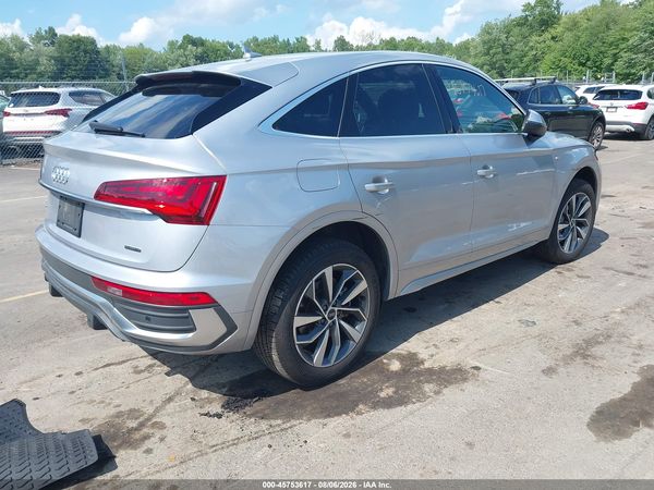 2022 AUDI Q5 SPORTBACK