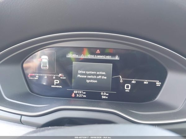 2022 AUDI Q5 SPORTBACK