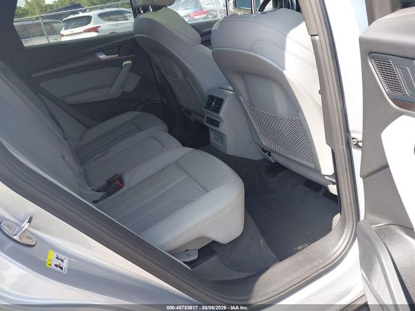 2022 AUDI Q5 SPORTBACK