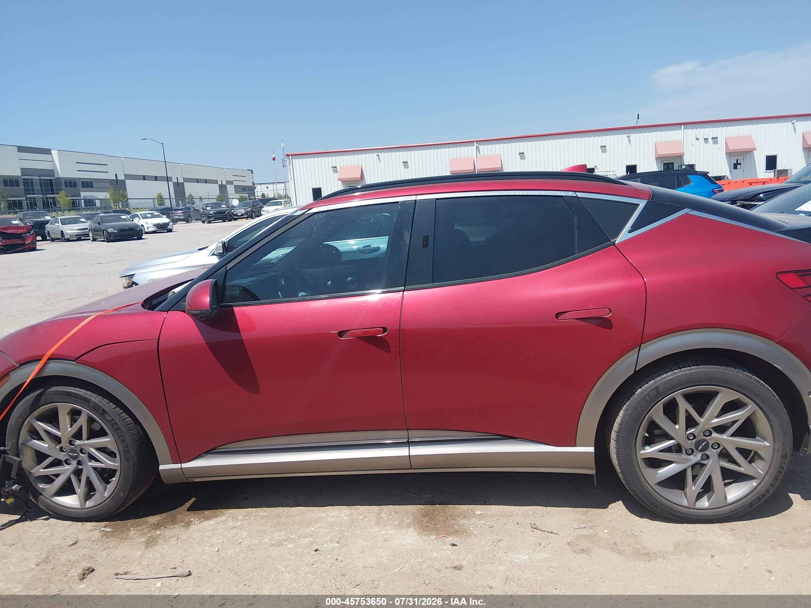 2023 GENESIS GV60 ADVANCED AWD