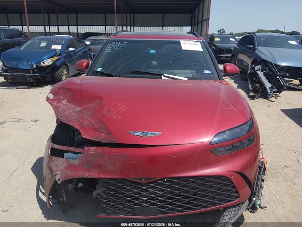 2023 GENESIS GV60 ADVANCED AWD